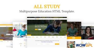 All Study preview banner. large preview