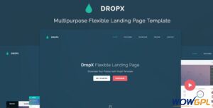 dropx preview. large preview