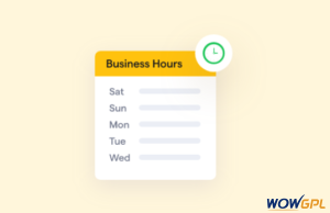 Directorist – Business Hours