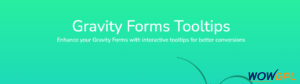 JetSloth – Gravity Forms Tooltips