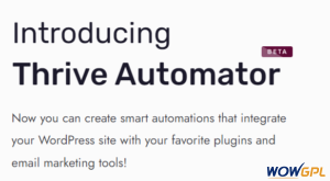 Thrive Automator