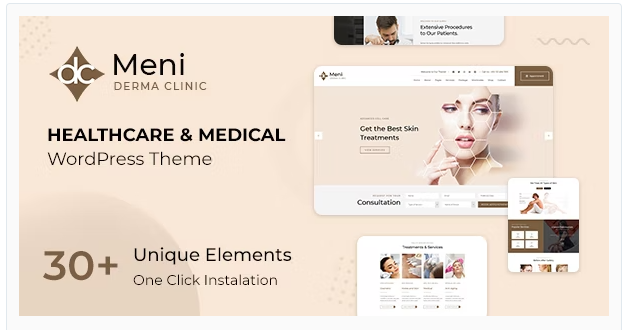 Meni - Medical Doctor Theme 1 32. 4