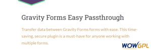 Gravity Perks – Easy Passthrough