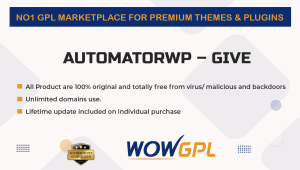 AutomatorWP – Give 1.0.0