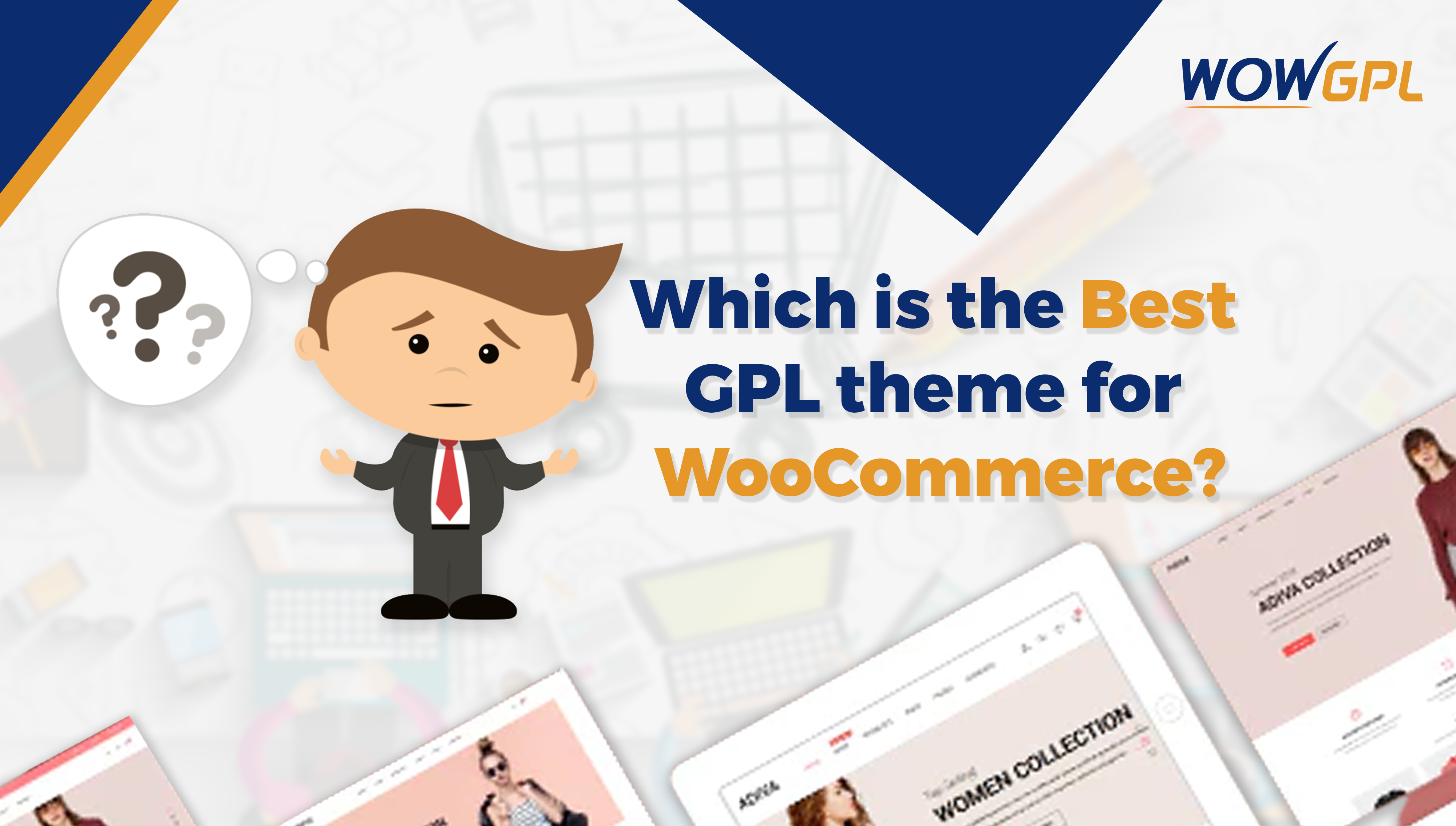 best GPL theme for WooCommerce