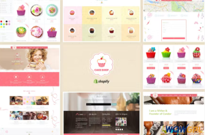 Cake Shop Shopify Theme for Bakery and Cafe 2