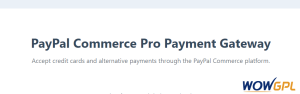 Easy Digital Downloads – PayPal Commerce Pro 1