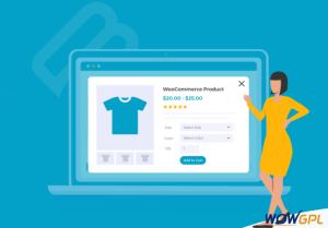 WooCommerce Quick View Pro – By Barn2 Media