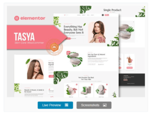 Rumah - Construction Theme Elementor Template Kit