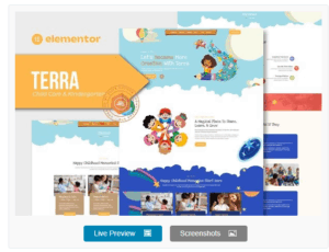 Saap - Saas & Software Elementor Template Kit