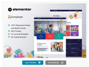 Fixme - Computer Repair Service Elementor Template Kit