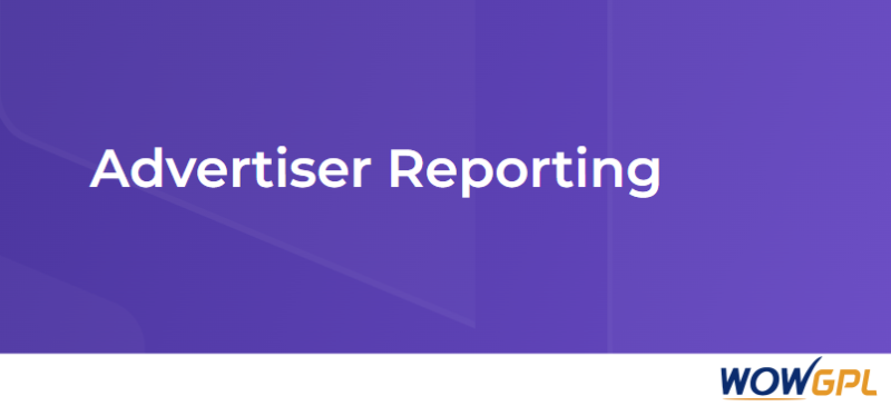 AdSanity %E2%80%93 Advertiser Reporting