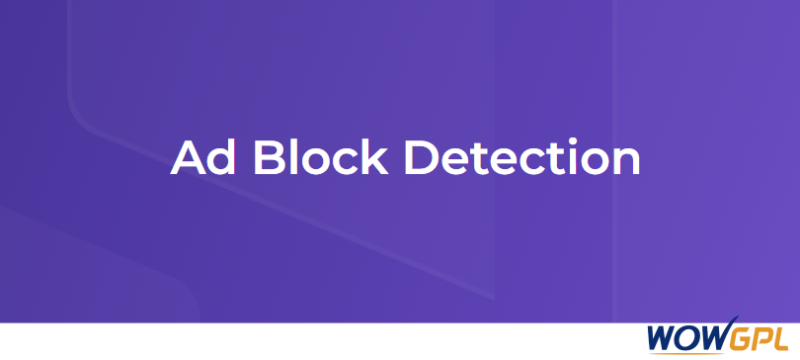 AdSanity %E2%80%93 Ad Block Detection