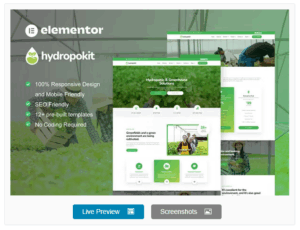 Knoor - Travel & Tours Booking Elementor Template Kit