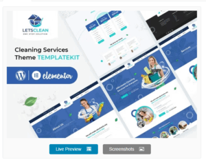 Jonk - Resume CV & Portfolio Elementor Template Kit