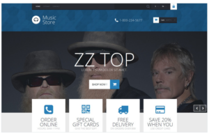 Healthcare Essentials Store PrestaShop Theme