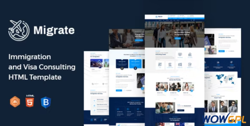 Migrate %E2%80%93 Immigration and Visa Consulting HTML Template