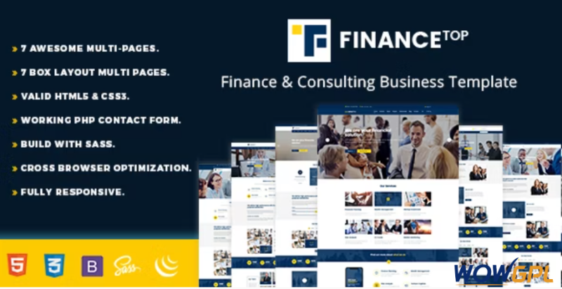 Finance Top Consulting