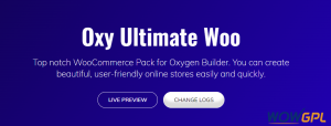 Oxy Ultimate Woo 1.5.4