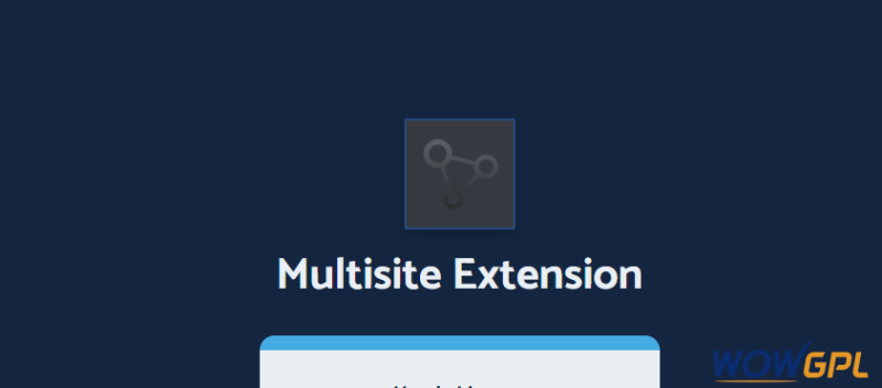 All in One WP Migration Multisite Extension WordPress Plugin with original license key Activation for lifetime