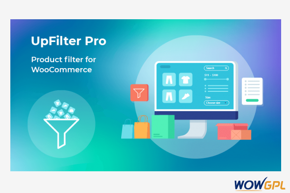 UpFilter Pro WordPress Plugin with original license key Activation for lifetime