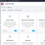 Rank math seo pro WordPress Plugin with original license key Activation for lifetime