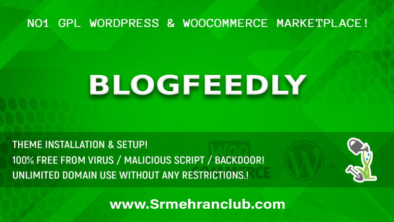 BlogFeedly 121.5