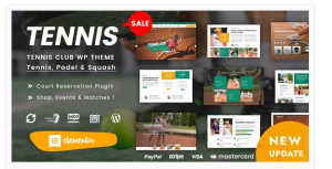 Spyn - Tennis Club WP