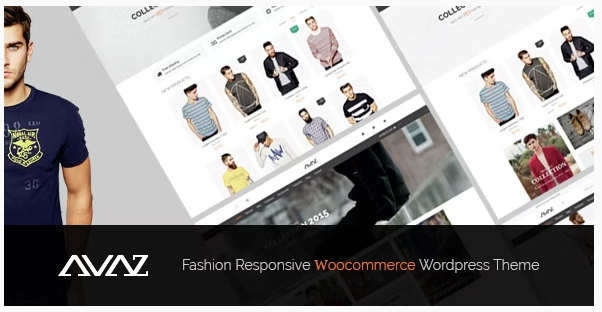 Avaz - Fashion Responsive WooCommerce Wordpress Theme 1 Avaz - Fashion Responsive WooCommerce Wordpress Theme