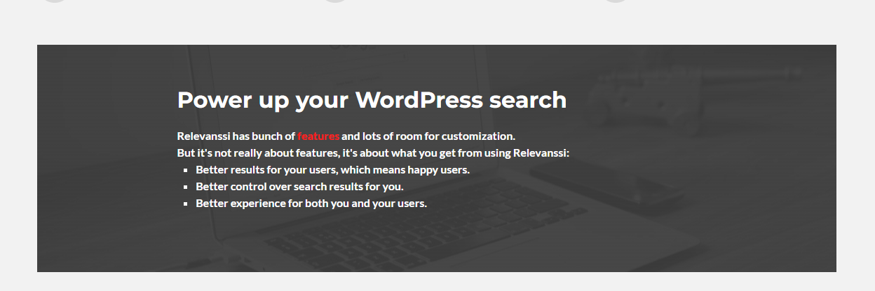 Relevanssi Premium 2.29.0 1 Relevanssi Premium 2.29.0