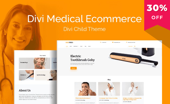 WP Zone – Divi Medical Ecommerce 1.0.6 1 WP Zone – Divi Medical Ecommerce 1.0.6