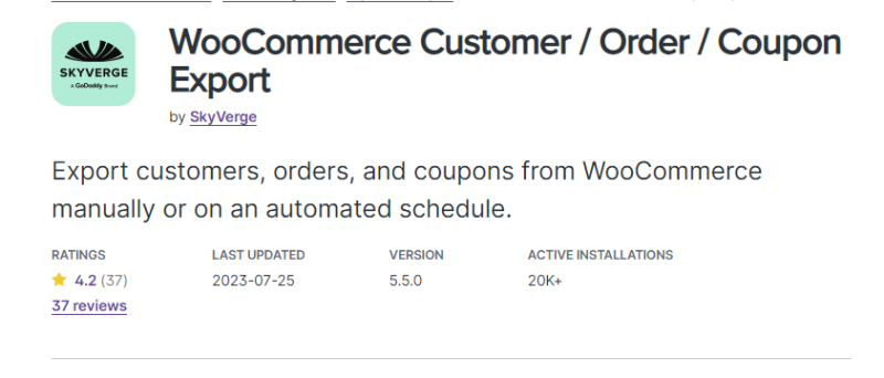 WooCommerce E28093 Customer Order Coupon