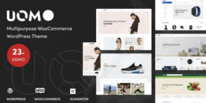 Fusion - Personal Trainer & Fitness Elementor Template Kit
