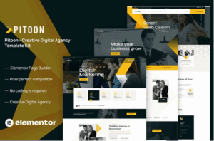 Lazarus - Architecture & Interior Design Elementor Template Kit