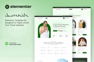 Notech - IT Solutions & Services Template Kit
