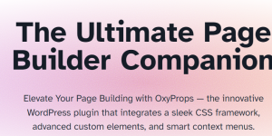 OxyProps 1.13.1