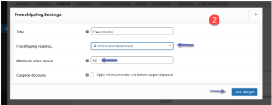 WooCommerce – Free Shipping Bar 1.2.4