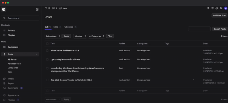 uiXpress 1.0.6