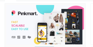 Pinkmart – AJAX theme for WooCommerce 4.5.2