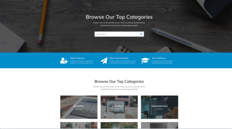 Edumax Theme  2.1.0