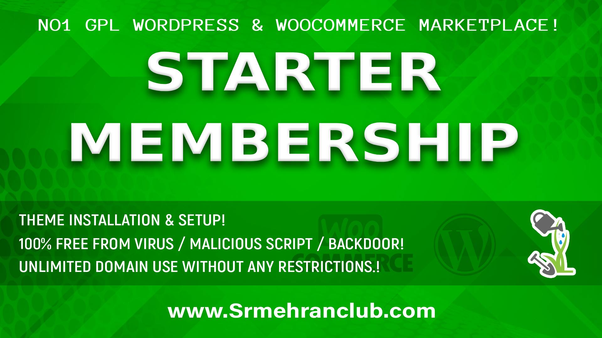 Starter(Mini monthly)