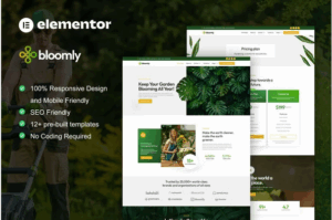 Wonder Tour - Simple Travel Agency Website Template