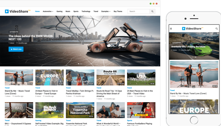 VideoShare Pro 1.0.6