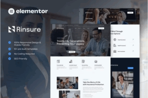 WeldBeam - Welding Services & Industrial Elementor Template Kit