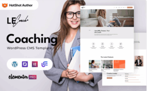 Accrual - Accounting & Finance Elementor Template Kit