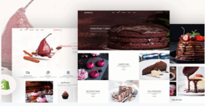 Carami - Cake & Bakery Responsive Shopify Theme