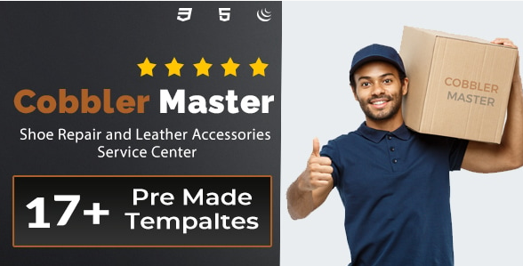 Cobbler Master-Shoe Repair and Leather Accessories Service Center