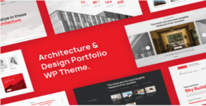 KTS – Architecture & Design Portfolio WP Theme 1.0.2