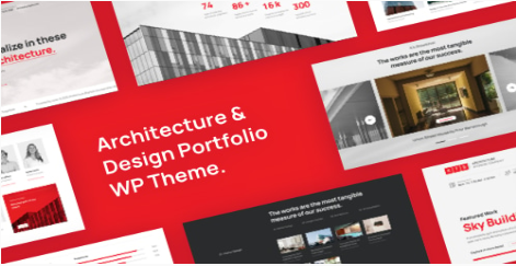 KTS – Architecture & Design Portfolio WP Theme 1.0.2
