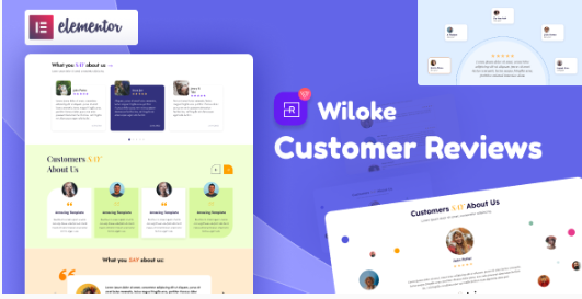 Wiloke Customer Reviews for Elementor 1.0